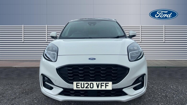Ford Puma 1.0 EcoBoost Hybrid mHEV 155 ST-Line X 1st Ed+ 5dr Petrol Hatchback